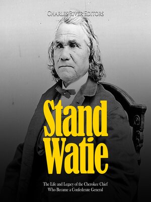 cover image of Stand Watie